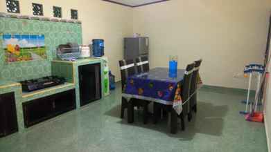 Kamar Tidur 4 Chiara Homestay Syariah