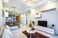 Sảnh chức năng Sens House 2 - The GoldView Apartments