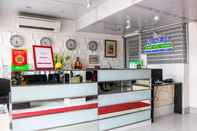 Lobi RedDoorz Plus New Era Budget Hotel Mandaue former RedDoorz Plus near UV Mandaue Cebu