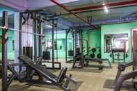 Fitness Center RedDoorz Plus New Era Budget Hotel Mandaue former RedDoorz Plus near UV Mandaue Cebu