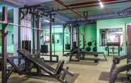 Fitness Center 5 RedDoorz Plus New Era Budget Hotel Mandaue former RedDoorz Plus near UV Mandaue Cebu