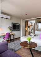 BEDROOM XQ Pattaya Hotel