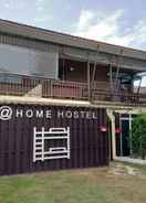 EXTERIOR_BUILDING @Home Hostel Wua Lai