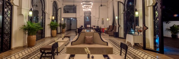 大堂 Sarai Resort & Spa