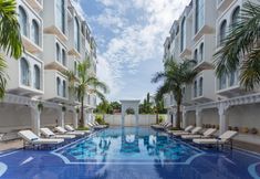 游泳池 6 Sarai Resort & Spa