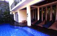Swimming Pool 7 Xanadu Villa Sanur