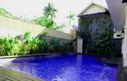 สระว่ายน้ำ 5 Xanadu Villa Sanur