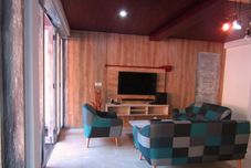 ล็อบบี้ Xanadu Villa Sanur