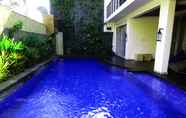 สระว่ายน้ำ 6 Xanadu Villa Sanur