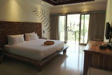 ห้องนอน Xanadu Villa Sanur