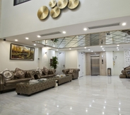 Sảnh chờ 7 DLmos Hotel