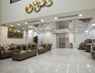 Sảnh chờ 2 DLmos Hotel