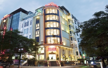 Bên ngoài 4 DLmos Hotel