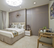 Phòng ngủ 2 DLmos Hotel