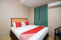 Kamar Tidur Hotel Oriental 