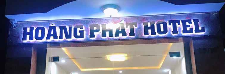 Lobi Hoang Phat Hotel