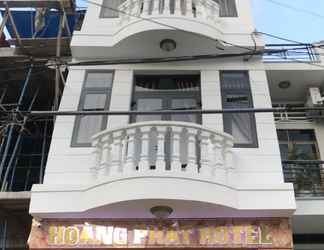 Bên ngoài 2 Hoang Phat Hotel