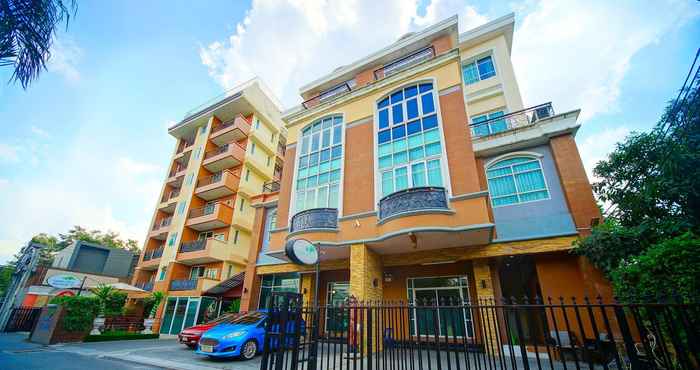 Bangunan Greenview Ekkamai10 Residence