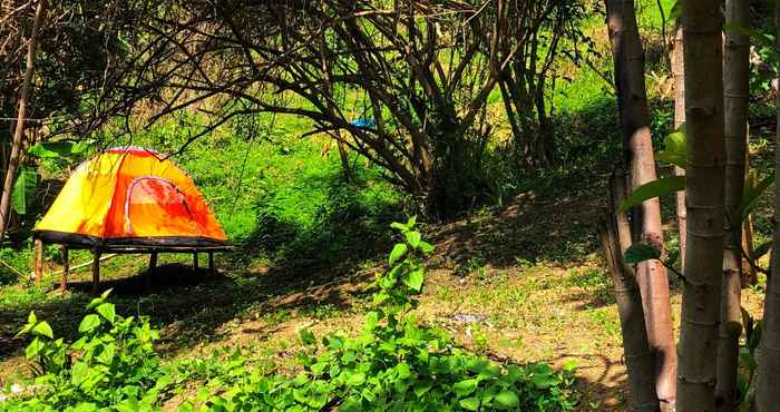 ภายนอกอาคาร Forest Camping @ Antipolo