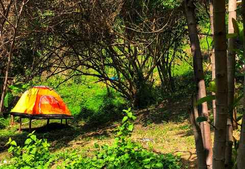 ภายนอกอาคาร Forest Camping @ Antipolo