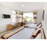 Bilik Tidur 4 Vallee D' Amour Villa