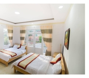 ห้องนอน 2 Vallee D' Amour Villa