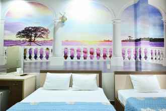 Phòng ngủ 4 Quynh Thu Hotel 
