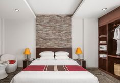 ห้องนอน 4 Sovanna Hotel