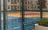 Fitness Center 4 Apartment Kota Ayodhya