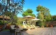 Kolam Renang 4 Baanrai Lanna Resort