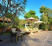 Kolam Renang 4 Baanrai Lanna Resort