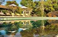 Kolam Renang 7 Baanrai Lanna Resort