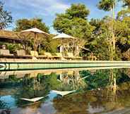 Swimming Pool 7 Baanrai Lanna Resort