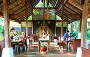 Lobi 5 Baanrai Lanna Resort