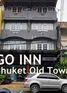 EXTERIOR_BUILDING Go Inn Phuket Old Town