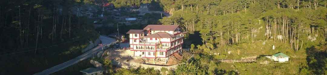 Lobby Sagada Sun-rise View Homestay