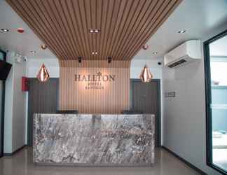 Sảnh chờ 2 Hallton Hotel Bangkok