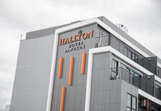 Exterior 2 Hallton Hotel Bangkok