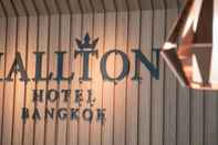 ล็อบบี้ Hallton Hotel Bangkok