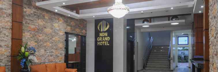 Lobi NDN Grand Hotel