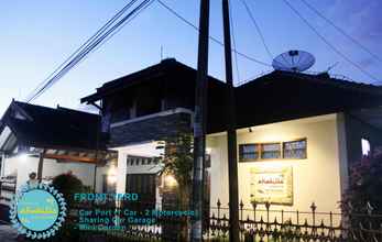 Luar Bangunan 4 Shakilla Homestay