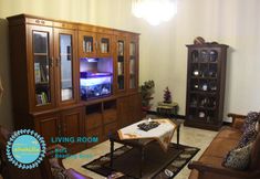 大堂 2 Shakilla Homestay