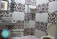 客房内浴室 6 Shakilla Homestay