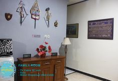 公共空间 5 Shakilla Homestay