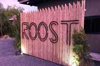 ล็อบบี้ Roost Glamping