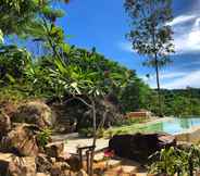 Swimming Pool 5 Roost Glamping