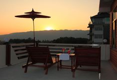 共用スペース 6 Inle Apex Hotel Nyaung Shwe