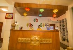 ロビー 2 Inle Apex Hotel Nyaung Shwe
