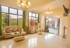 ロビー 3 Inle Apex Hotel Nyaung Shwe