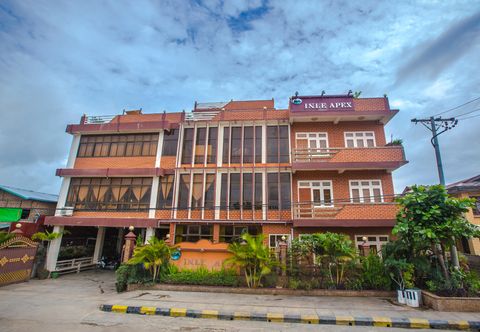 外観 Inle Apex Hotel Nyaung Shwe
